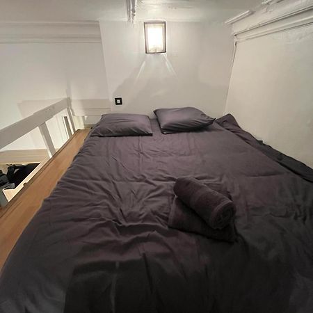 Bel Appartement Avec Mezzanine En Plein Centre De Burdeos Exterior foto