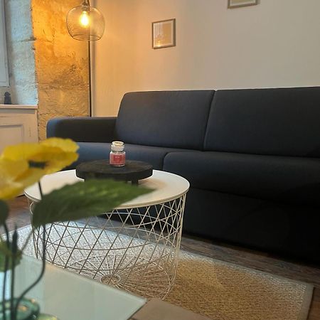 Bel Appartement Avec Mezzanine En Plein Centre De Burdeos Exterior foto