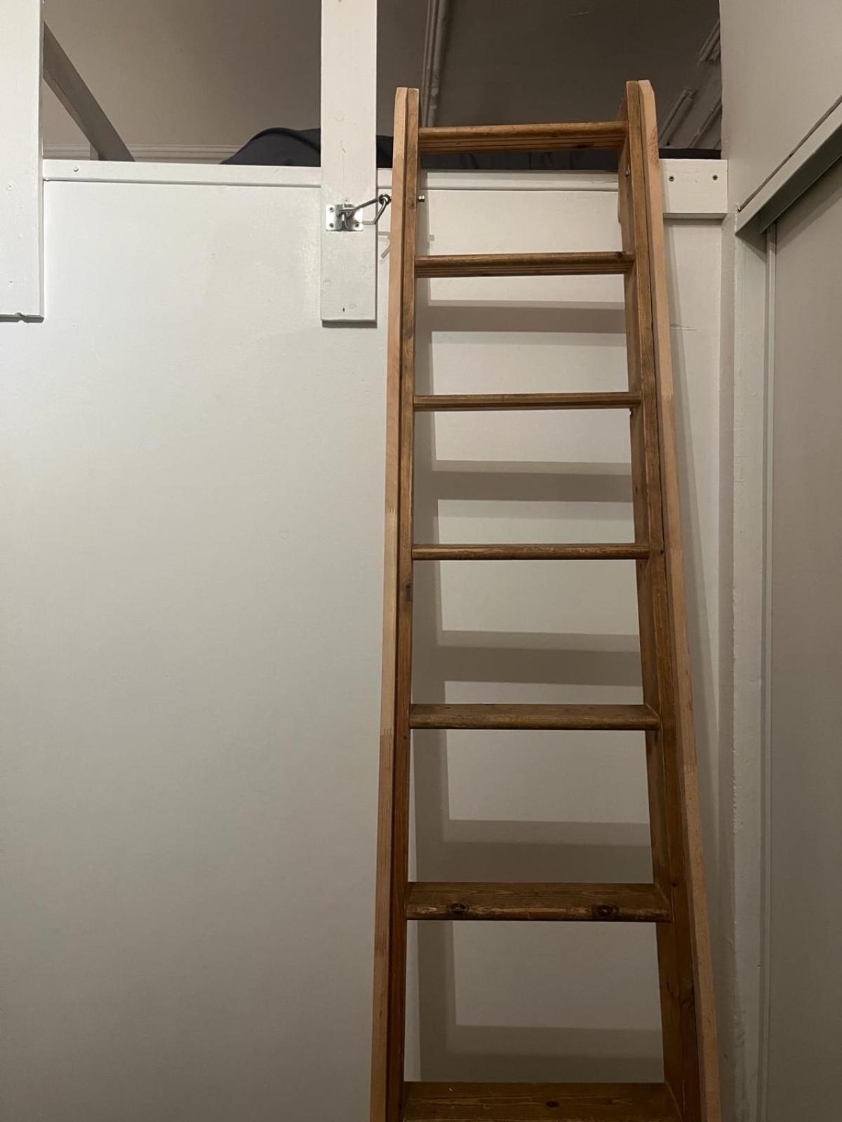 Bel Appartement Avec Mezzanine En Plein Centre De Burdeos Exterior foto