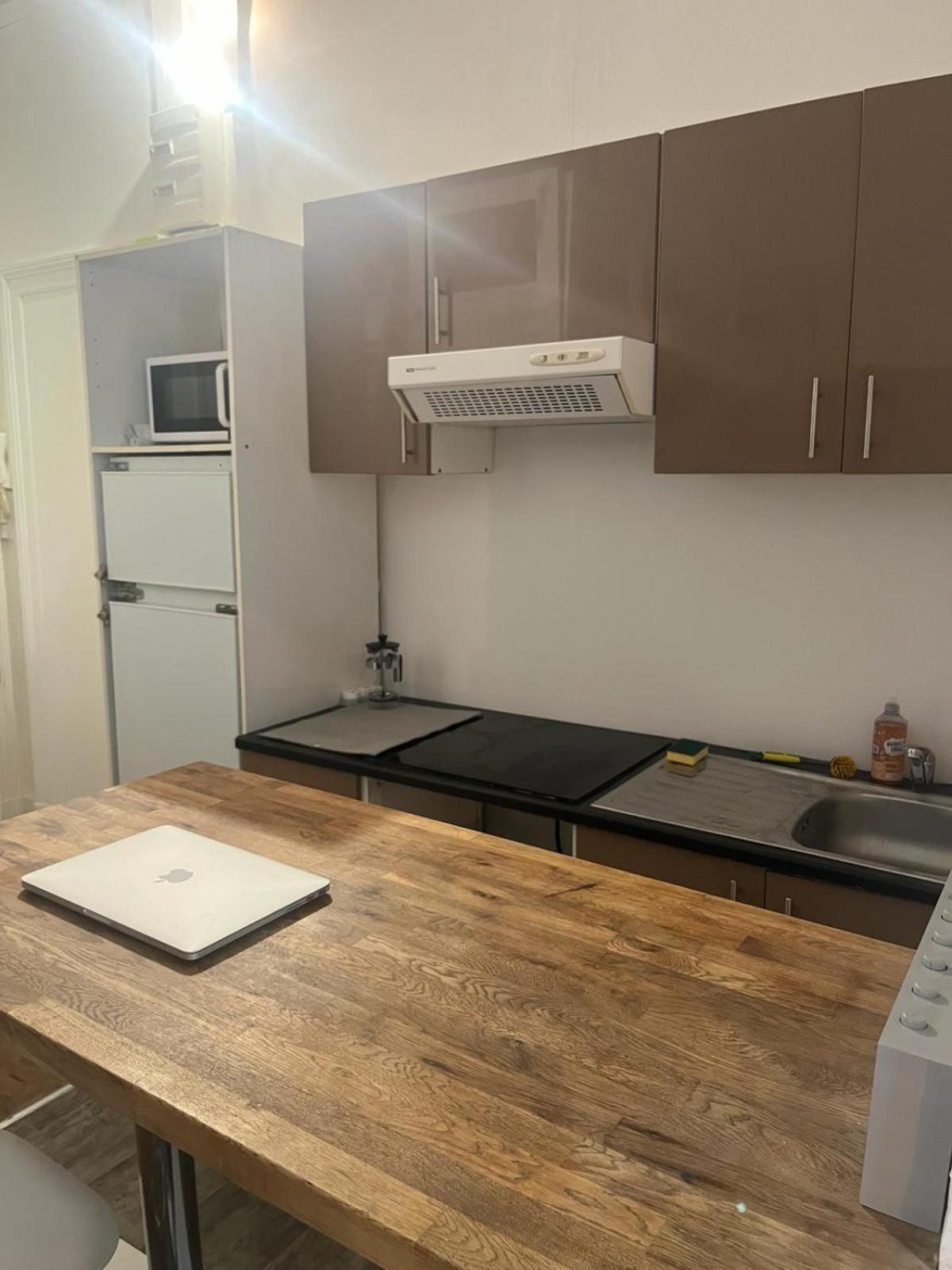 Bel Appartement Avec Mezzanine En Plein Centre De Burdeos Exterior foto