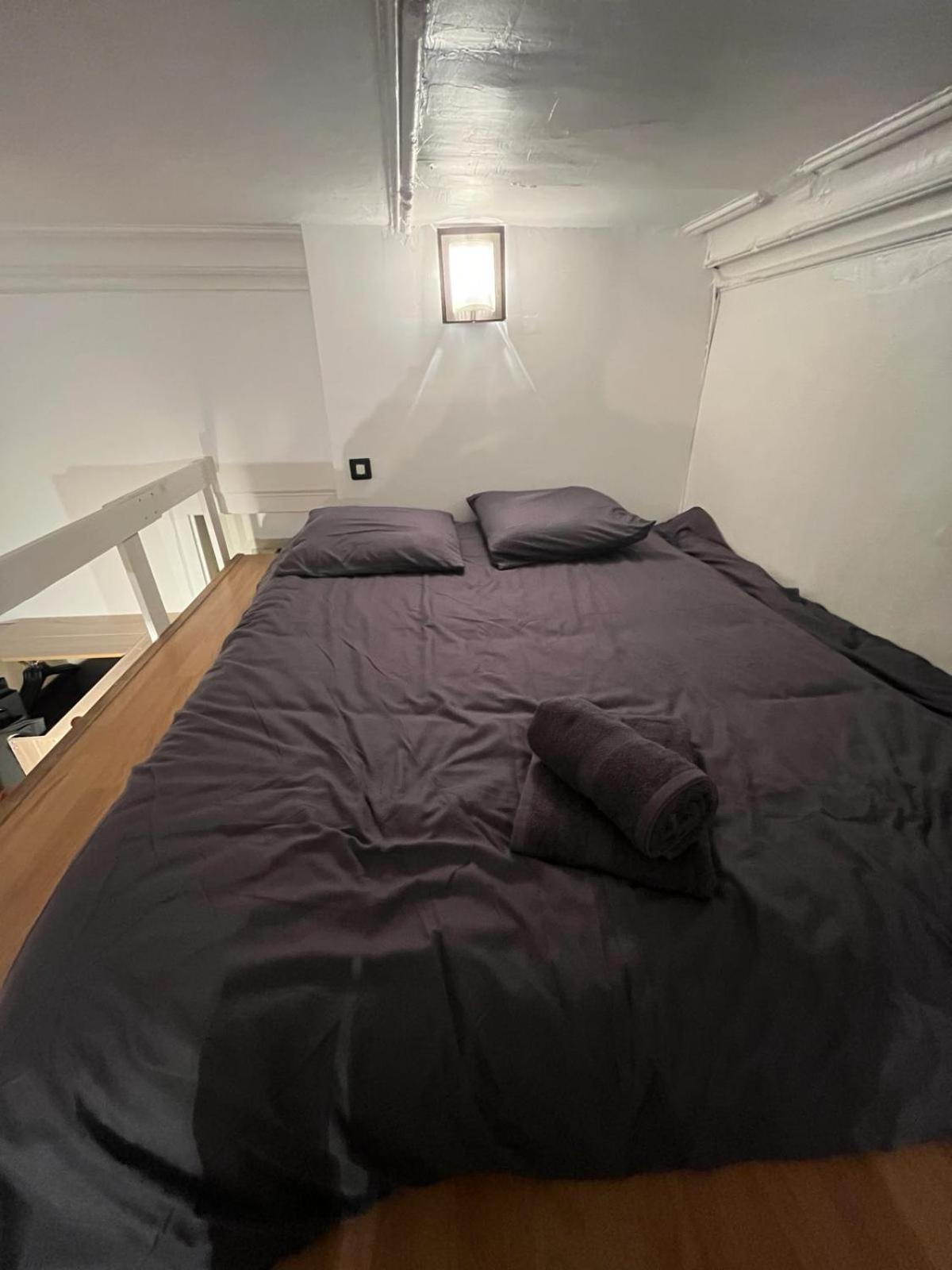 Bel Appartement Avec Mezzanine En Plein Centre De Burdeos Exterior foto
